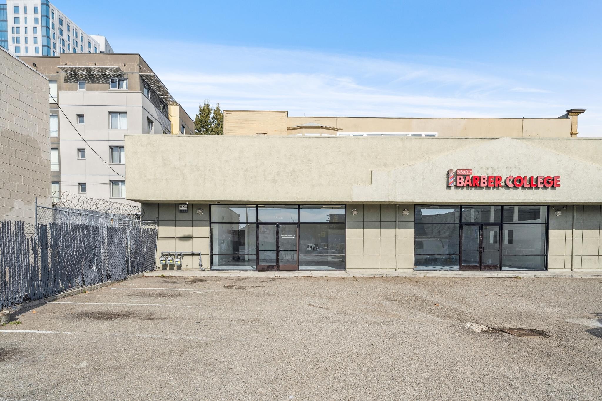 3801 Telegraph Ave, Oakland, CA for lease Building Photo- Image 1 of 16
