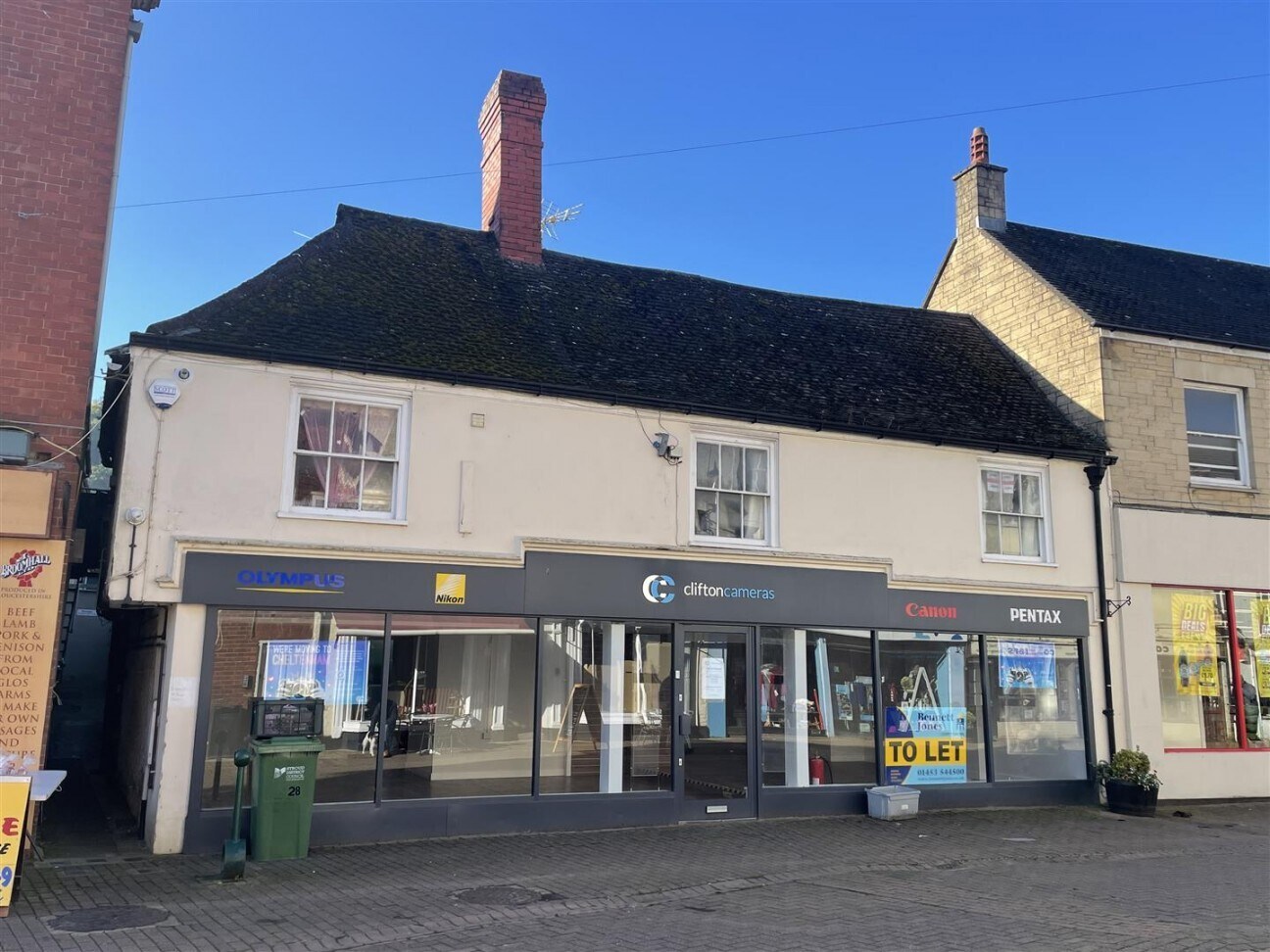28 Parsonage St, Dursley for sale Building Photo- Image 1 of 1