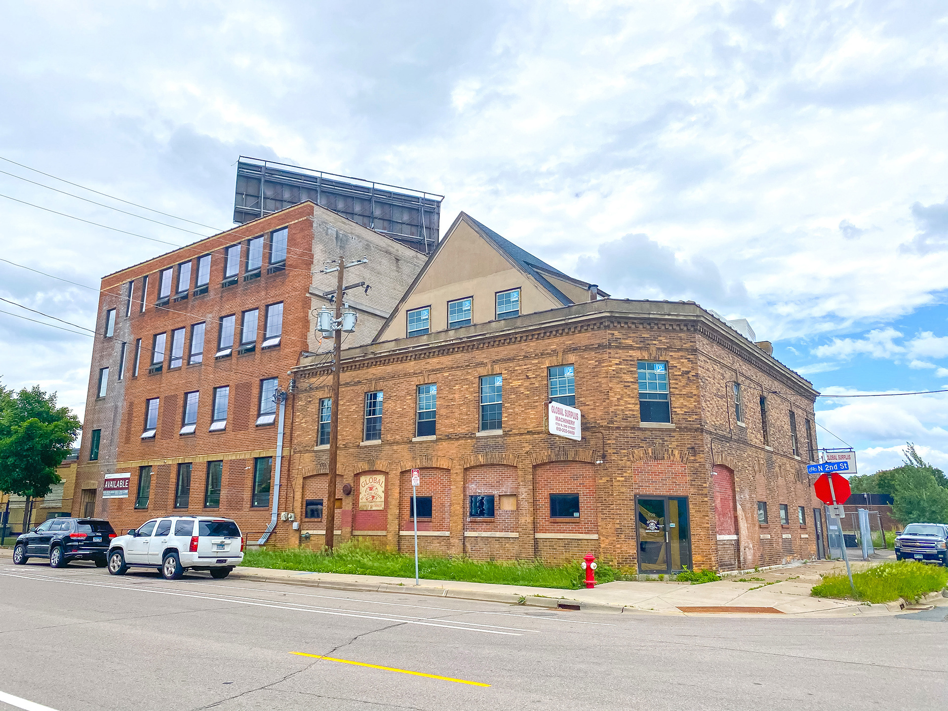 1729 N 2nd St, Minneapolis, MN for lease Building Photo- Image 1 of 73