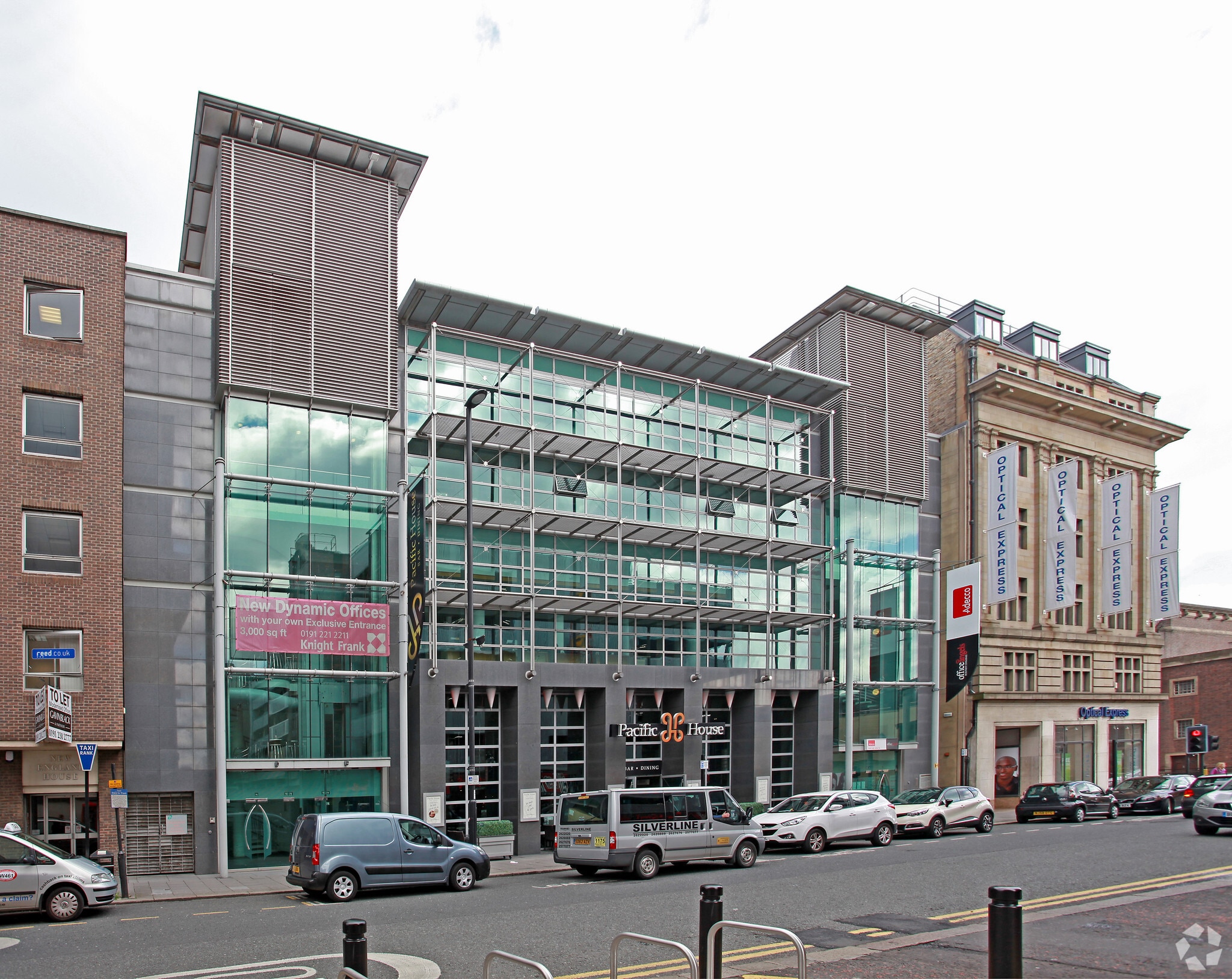 16-22 Northumberland Rd, Newcastle Upon Tyne for sale Primary Photo- Image 1 of 1