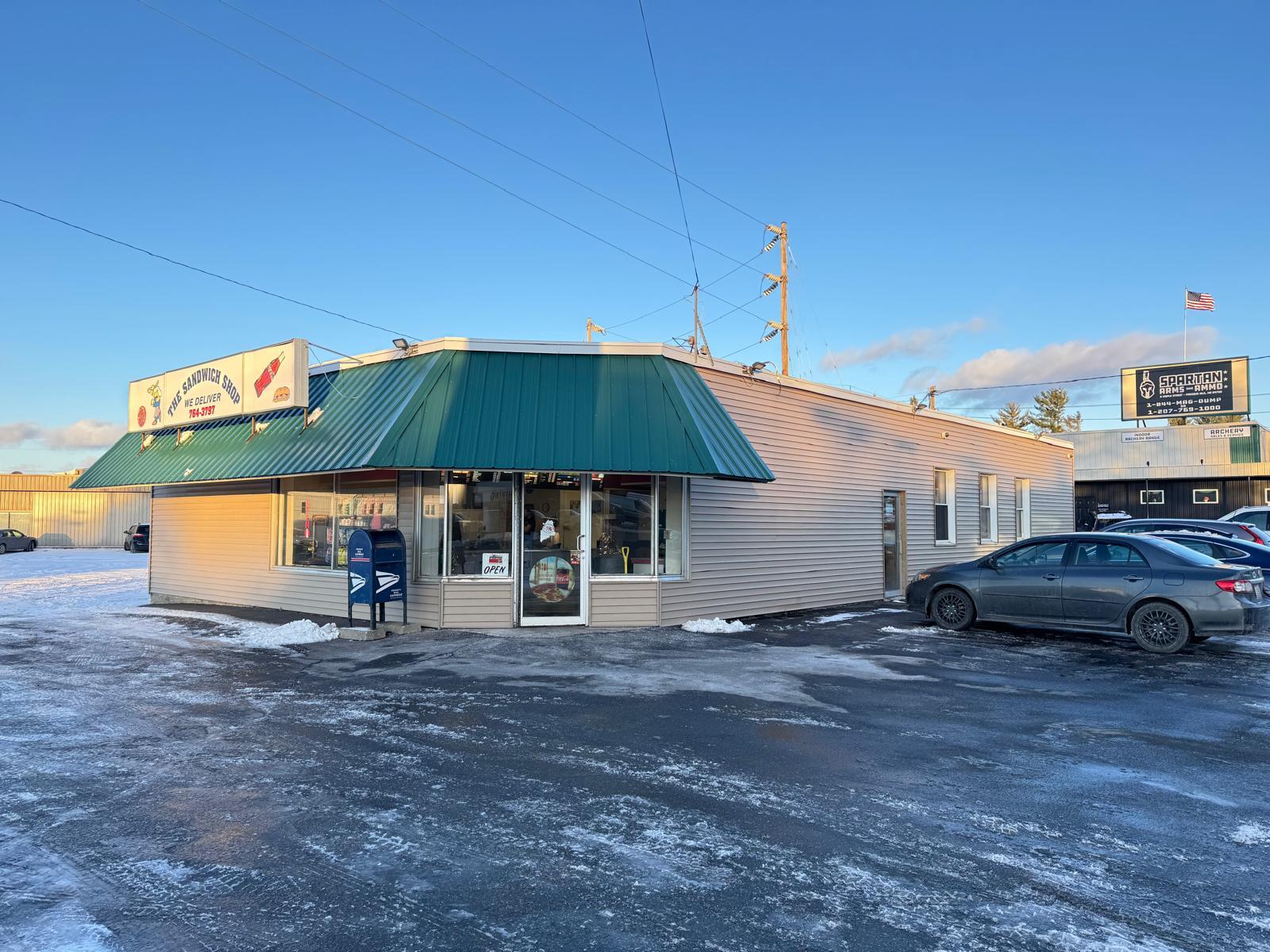 222 Main St, Presque Isle, ME for sale Building Photo- Image 1 of 10