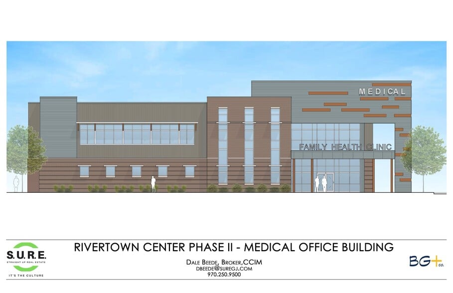 2576 Patterson Rd, Grand Junction, CO for lease - Building Photo - Image 2 of 2