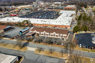 7 Laura Ln, Thomasville, NC - aerial  map view