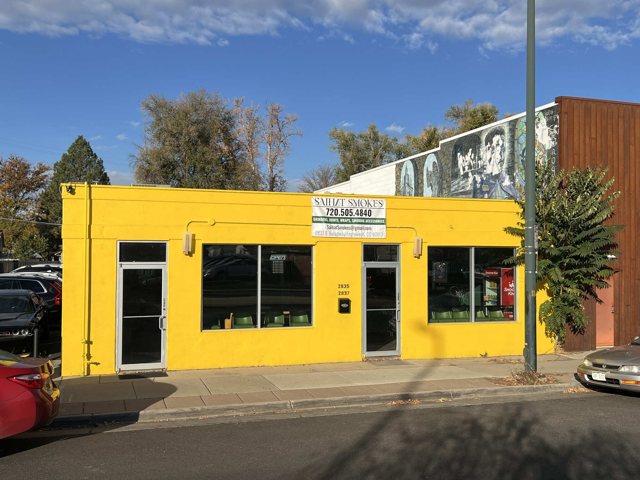 2837 S Broadway, Englewood, CO for sale Building Photo- Image 1 of 9