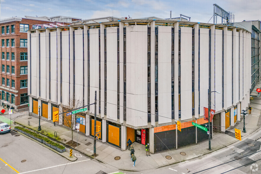 175 W Cordova St, Vancouver, BC for sale - Building Photo - Image 1 of 1