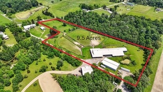 More details for 14743 Leesburg Rd, Fort Wayne, IN - Specialty for Sale