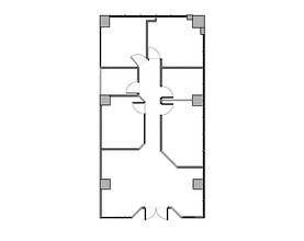 2821 S Parker Rd, Aurora, CO for lease Floor Plan- Image 1 of 1