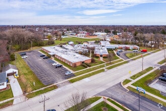 125 Byrd Ave, Neenah, WI - AERIAL  map view
