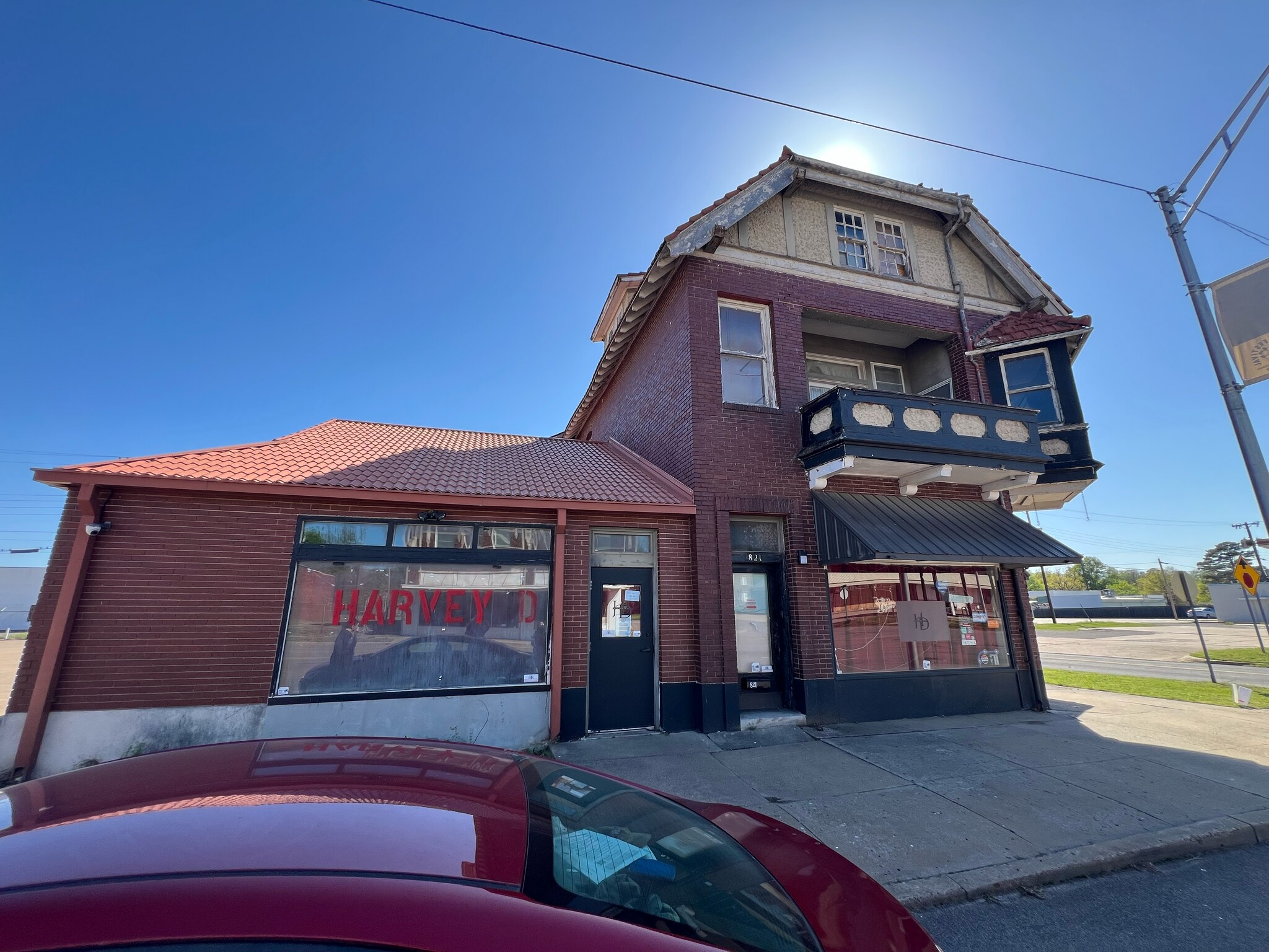 821 W Broadway St, Muskogee, OK for sale Primary Photo- Image 1 of 1