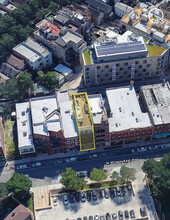 1138 N Milwaukee Ave, Chicago, IL - aerial  map view - Image1