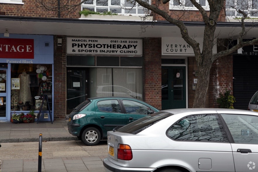 Park Rd, London for lease - Building Photo - Image 2 of 12