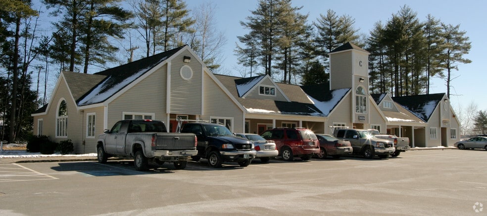 50 Nashua Rd, Londonderry, NH for sale - Building Photo - Image 3 of 23