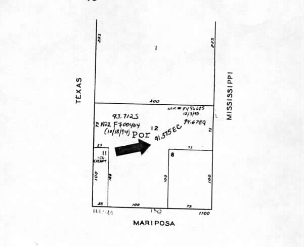 150 Mississippi St, San Francisco, CA for lease - Plat Map - Image 2 of 3