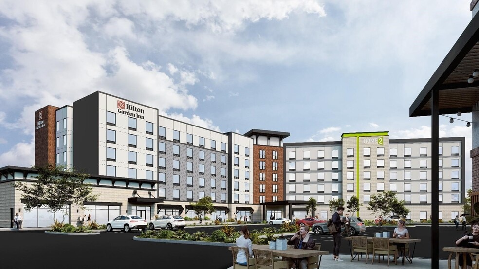 Wurzbach Rd, San Antonio, TX for lease - Primary Photo - Image 2 of 2