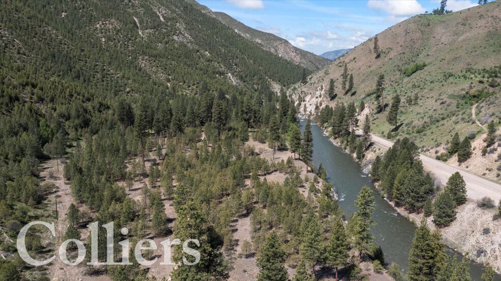 0 Kirkham Rd, Lowman, ID for sale - Building Photo - Image 3 of 22