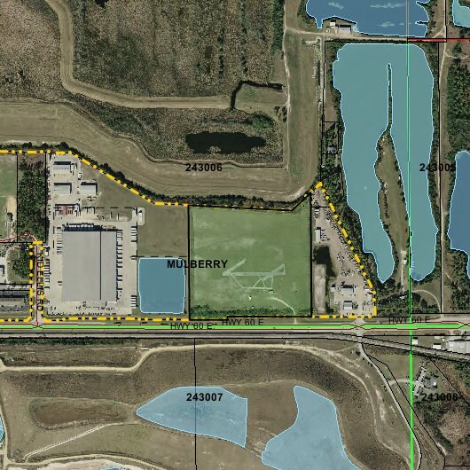 Hwy 60 E, Mulberry, FL for sale Building Photo- Image 1 of 1