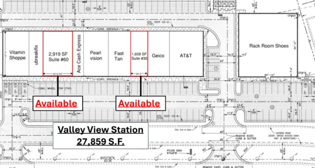 4750 Valley View Blvd NW, Roanoke, VA for lease - Building Photo - Image 2 of 3