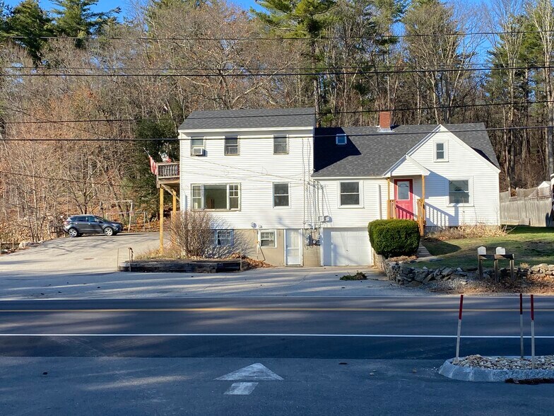129 Route 27, Raymond, NH for sale - Primary Photo - Image 1 of 1