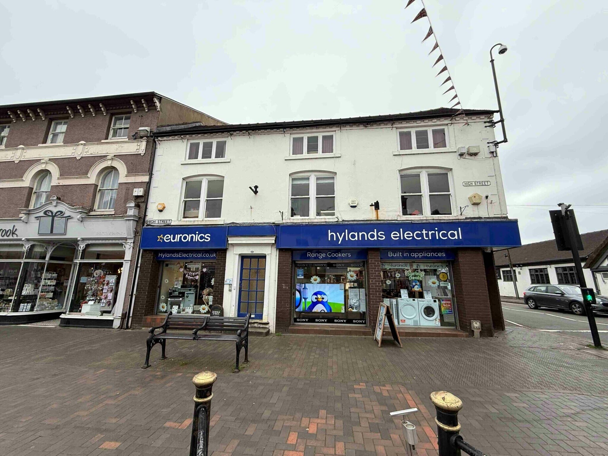 64 High St, Stone for lease Building Photo- Image 1 of 4