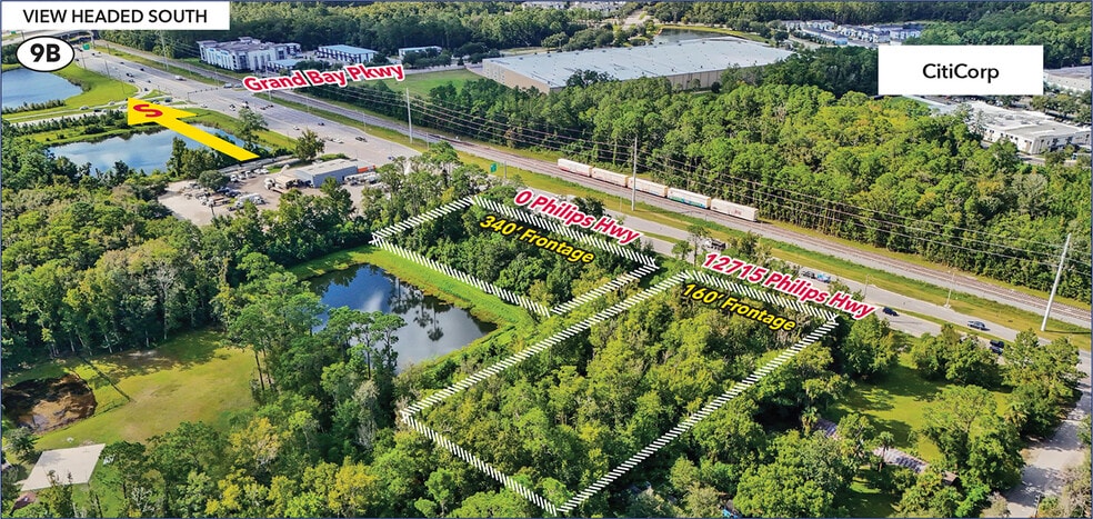 12715 Phillips Hwy, Jacksonville, FL for sale - Building Photo - Image 3 of 6