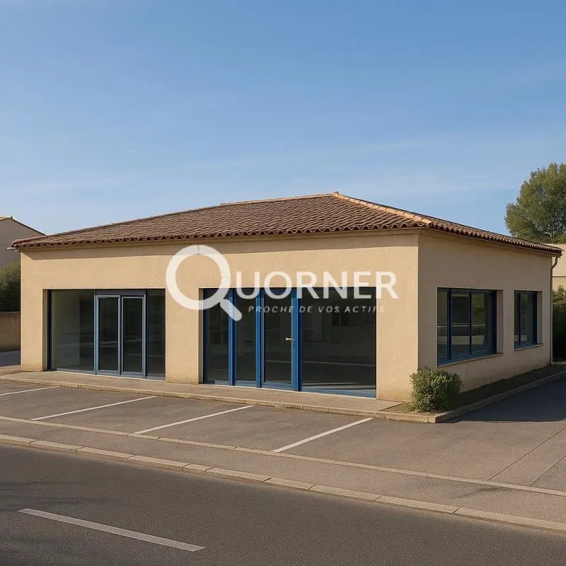 Retail in Marseille for sale Building Photo- Image 1 of 7