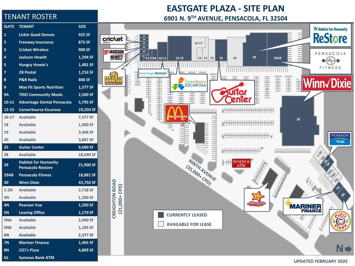 Site Plan
