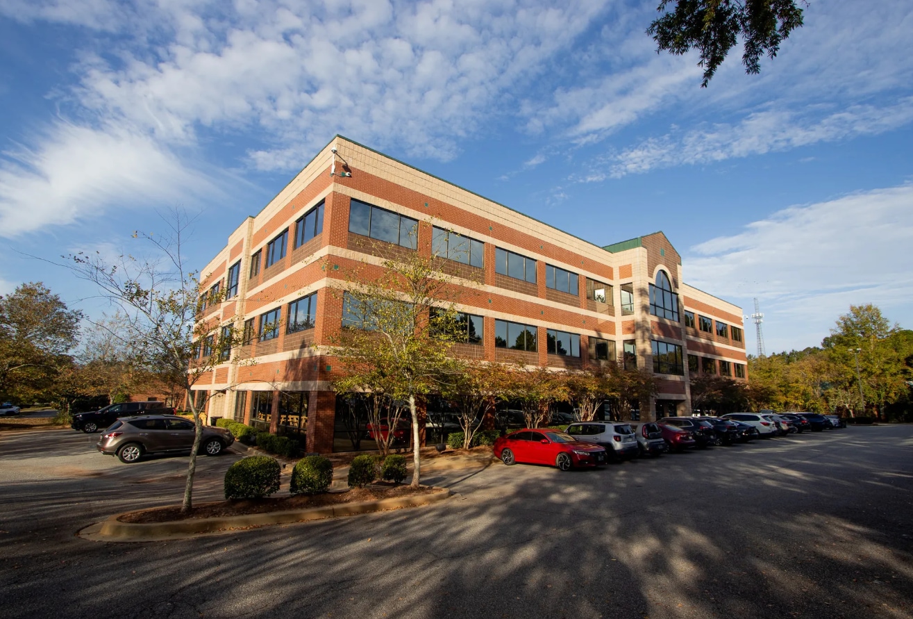 107 Westpark Blvd, Columbia, SC for lease Building Photo- Image 1 of 7