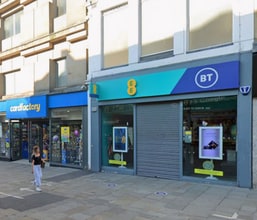 59-60 Northumberland St, Newcastle Upon Tyne for lease Building Photo- Image 2 of 2