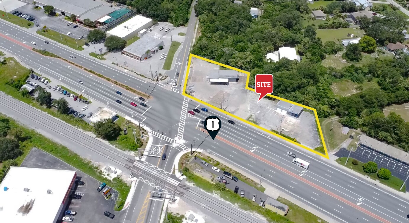 1206 N Cocoa Blvd, Cocoa, FL 32922 Retail for Sale