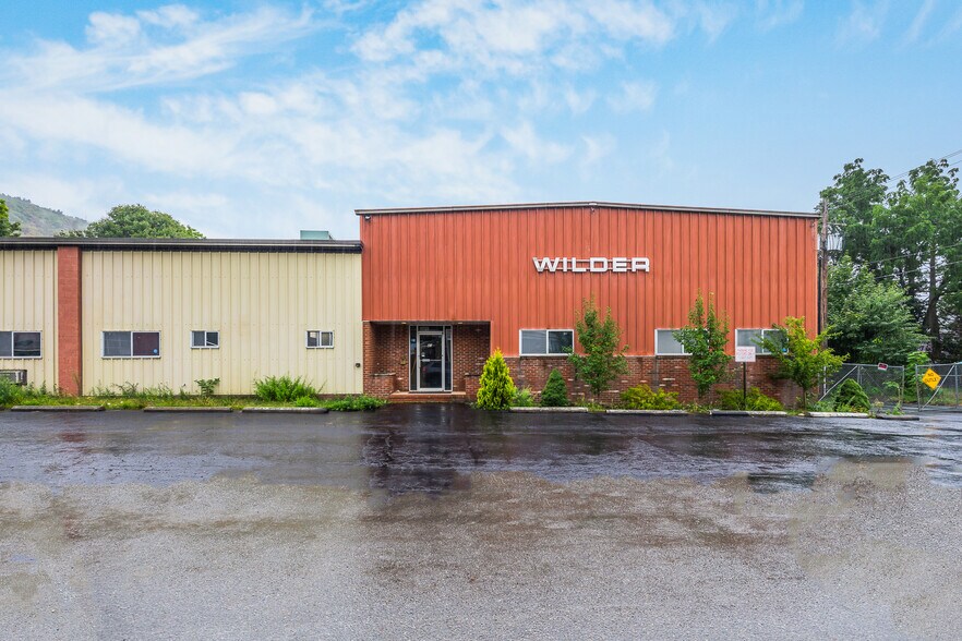 35 Mechanic St, Port Jervis, NY for sale - Building Photo - Image 1 of 1