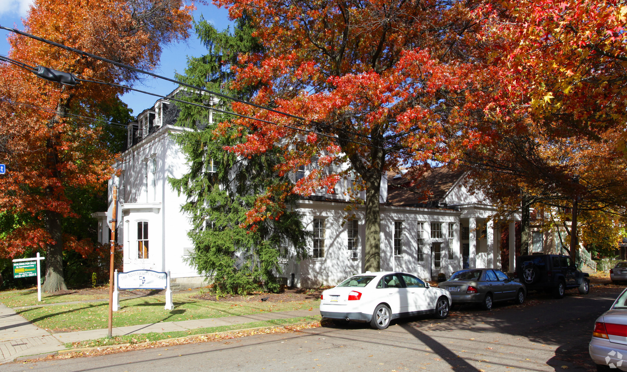 5711 Howe St, Pittsburgh, PA for sale Building Photo- Image 1 of 1