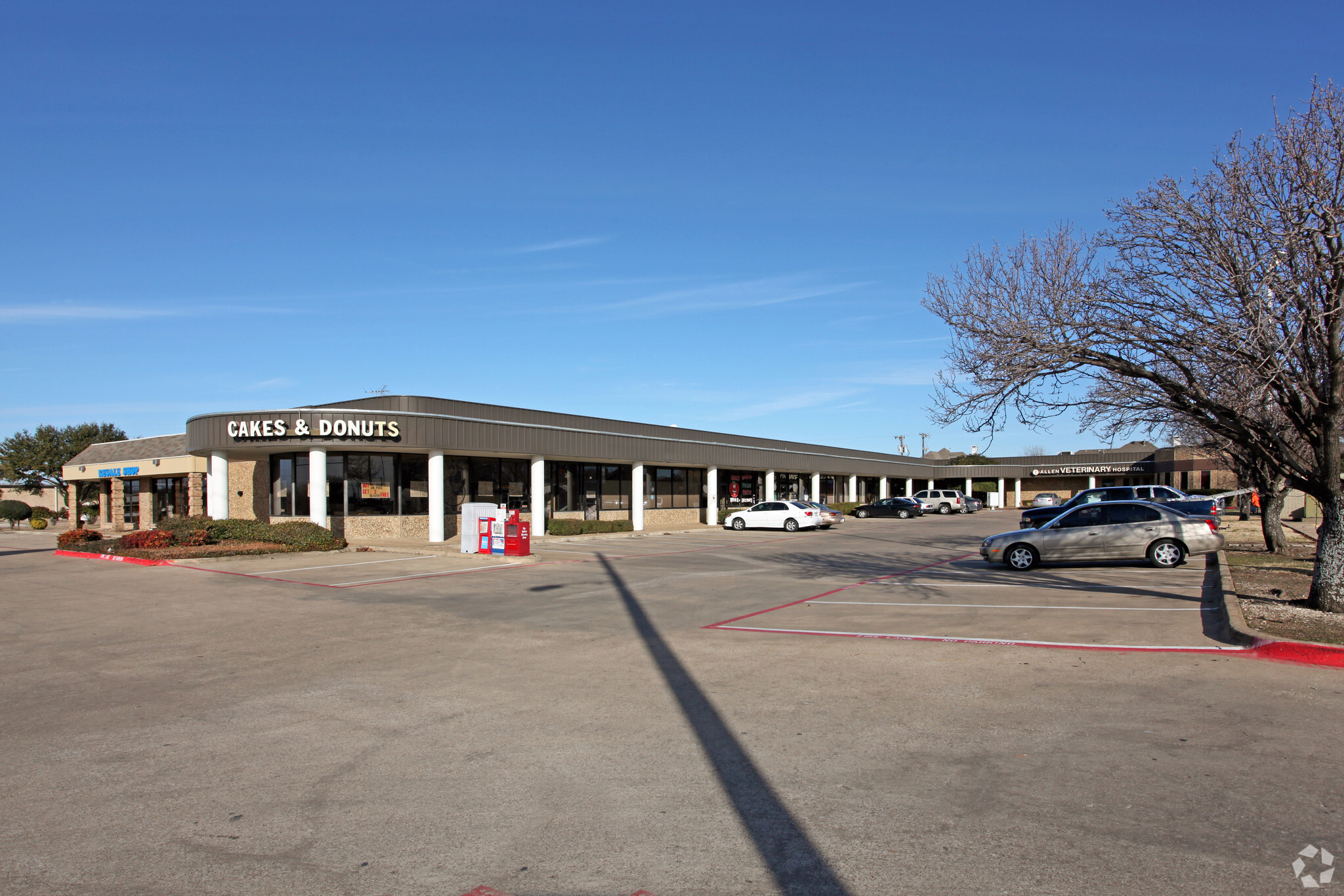 803 E Main St, Allen, TX for lease Primary Photo- Image 1 of 3