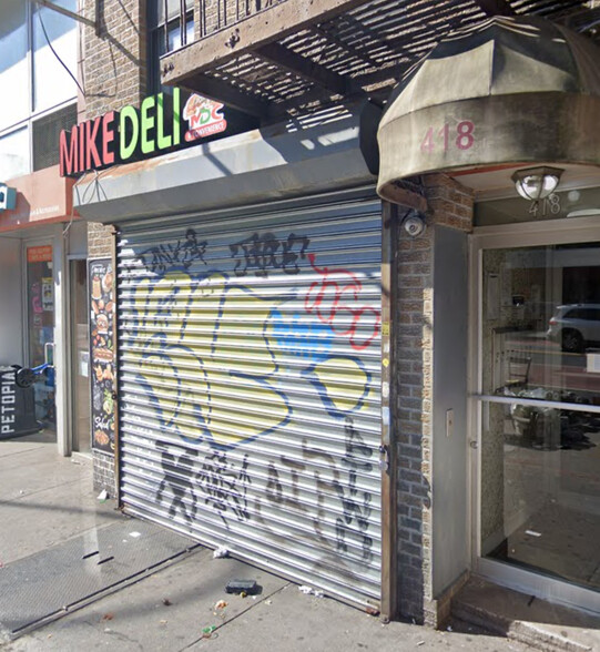 418 E 14th St, New York, NY for lease - Building Photo - Image 3 of 8