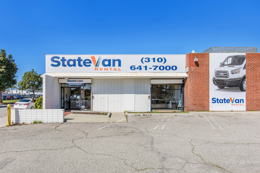 8515 La Cienega Blvd, Inglewood, CA for sale - Building Photo - Image 1 of 1