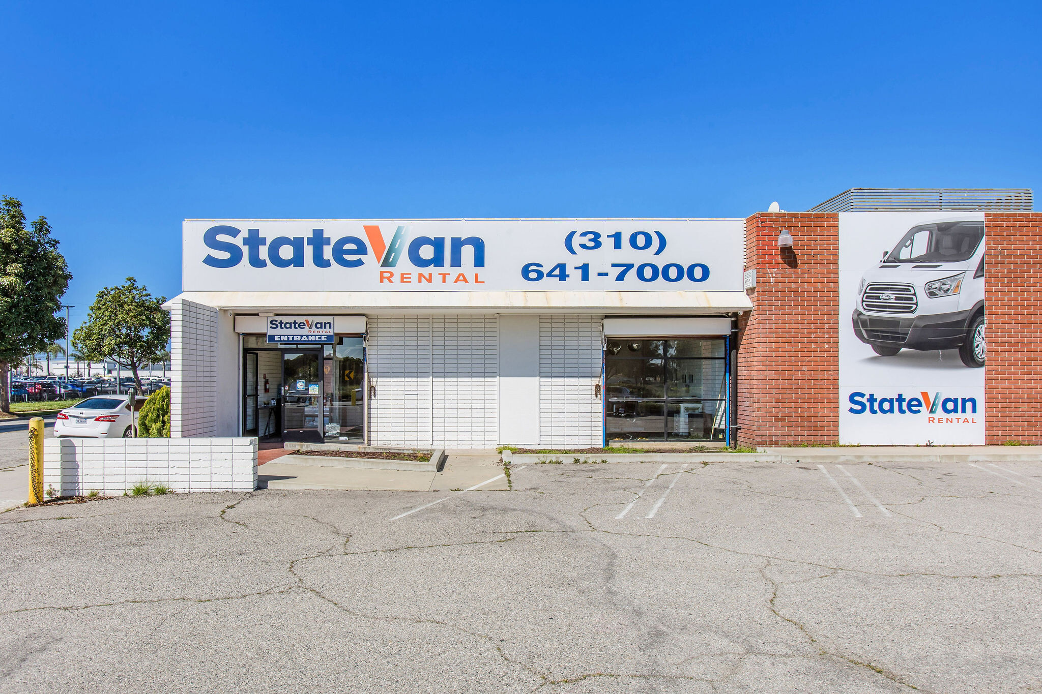 8515 La Cienega Blvd, Inglewood, CA for sale Building Photo- Image 1 of 1