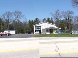 1741 E US 23, East Tawas MI - Automotive Property