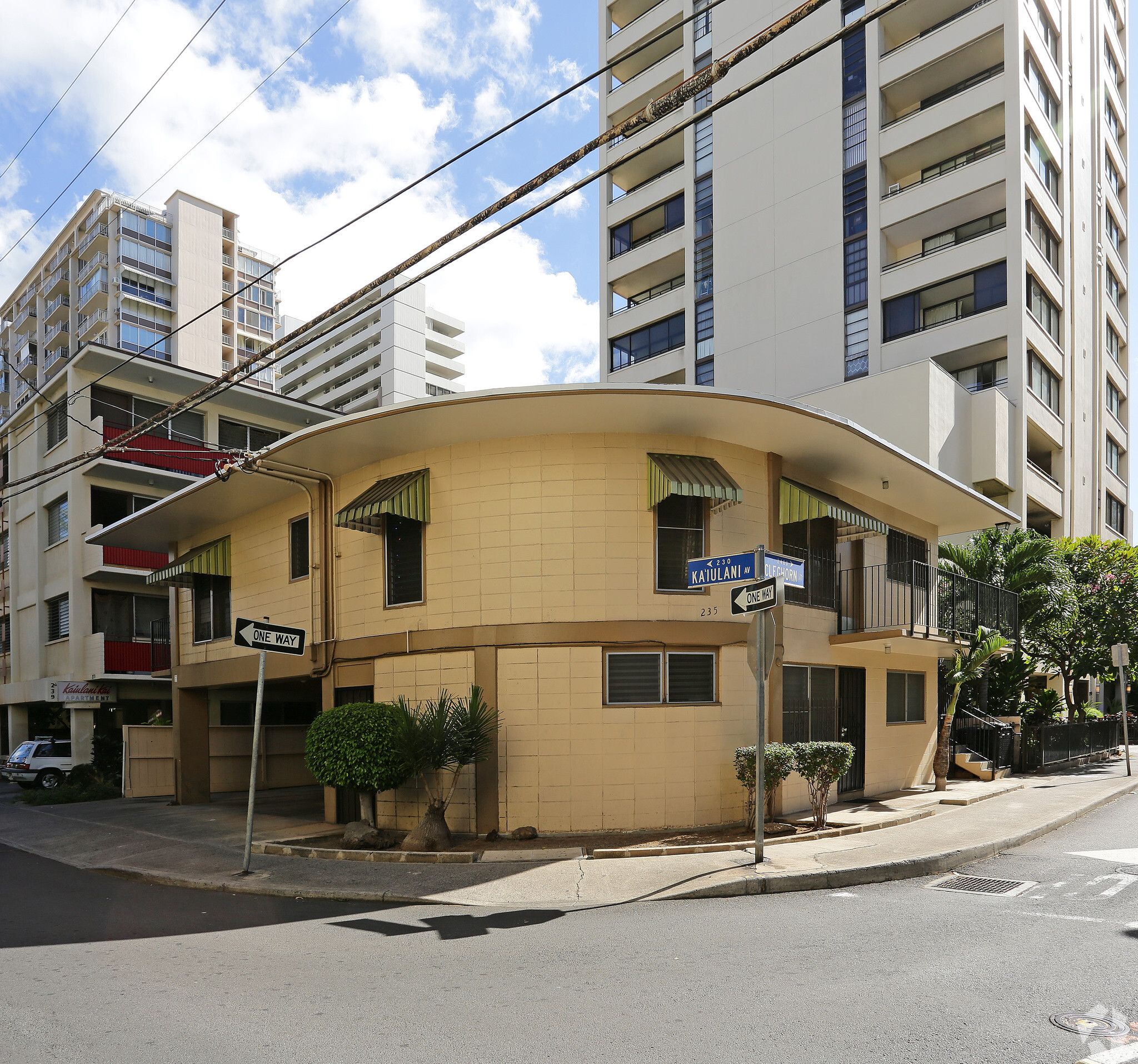 235 Kaiulani Ave, Honolulu, HI for sale Primary Photo- Image 1 of 1