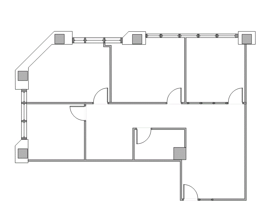 4099 McEwen Rd, Dallas, TX for lease Floor Plan- Image 1 of 1