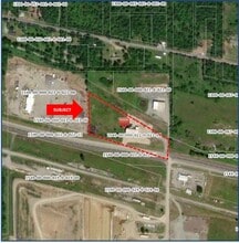 6307 E Hwy 270, Alderson, OK - AERIAL map view - Image1