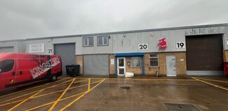 More details for Freightliner Rd, Hull - Industrial for Lease