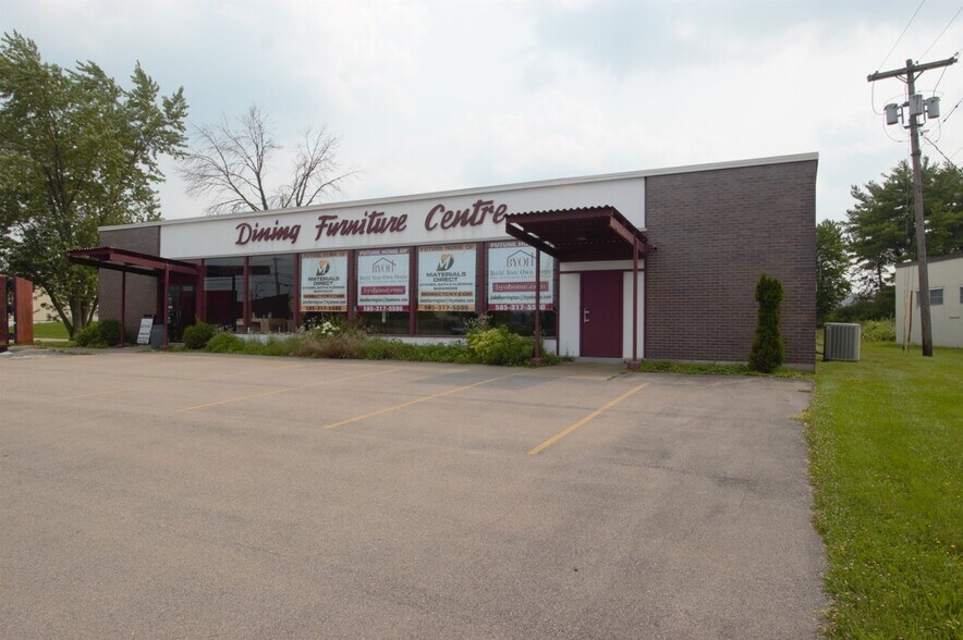 1455 Jefferson Rd, Rochester, NY 14623