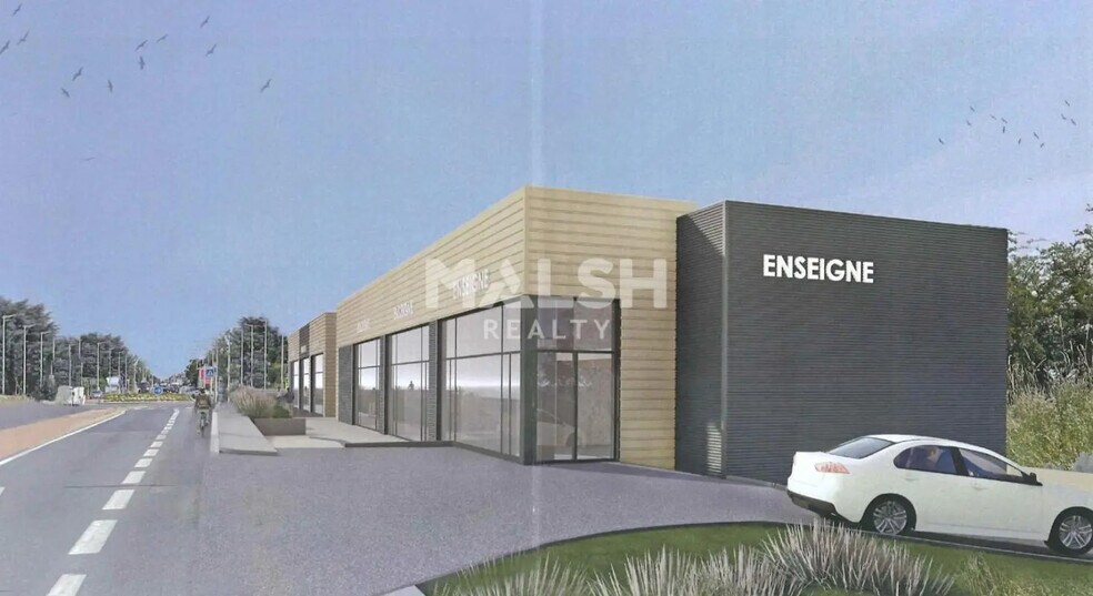 Retail in Limas for lease - Building Photo - Image 2 of 13