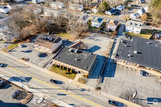 115 E Main St, Webster, MA - AERIAL  map view - Image1