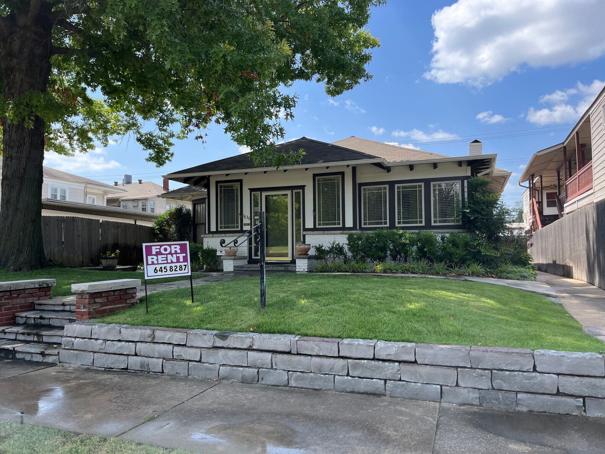 1636 S Cincinnati Ave, Tulsa, OK for sale Building Photo- Image 1 of 1