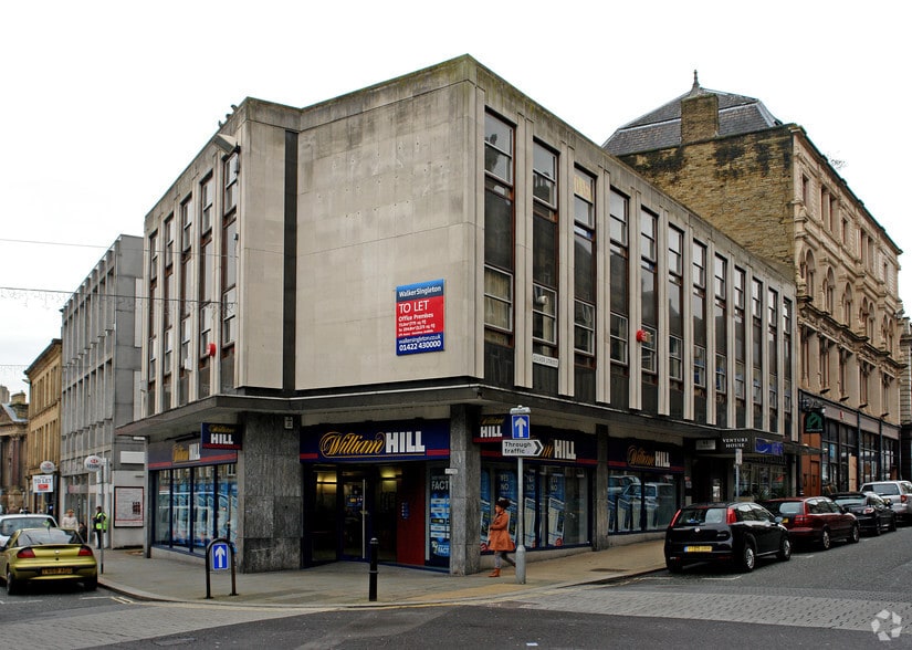 1-9 Silver St, Halifax for sale - Primary Photo - Image 1 of 1