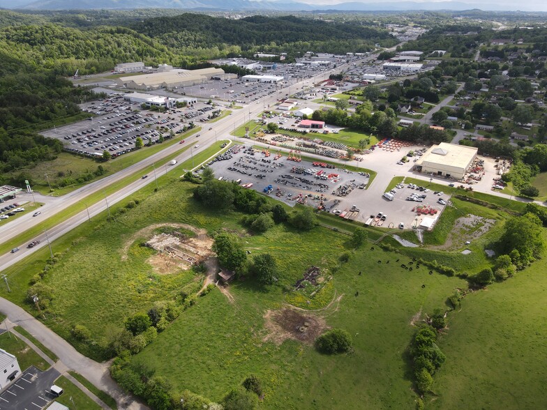 TBD Bristol Hwy, Johnson City, TN for sale - Building Photo - Image 2 of 15