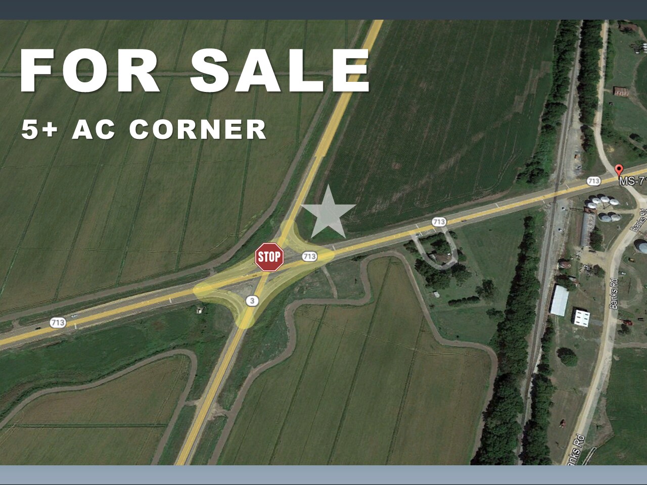HIGHWAY 3, Robinsonville, MS for sale Building Photo- Image 1 of 8