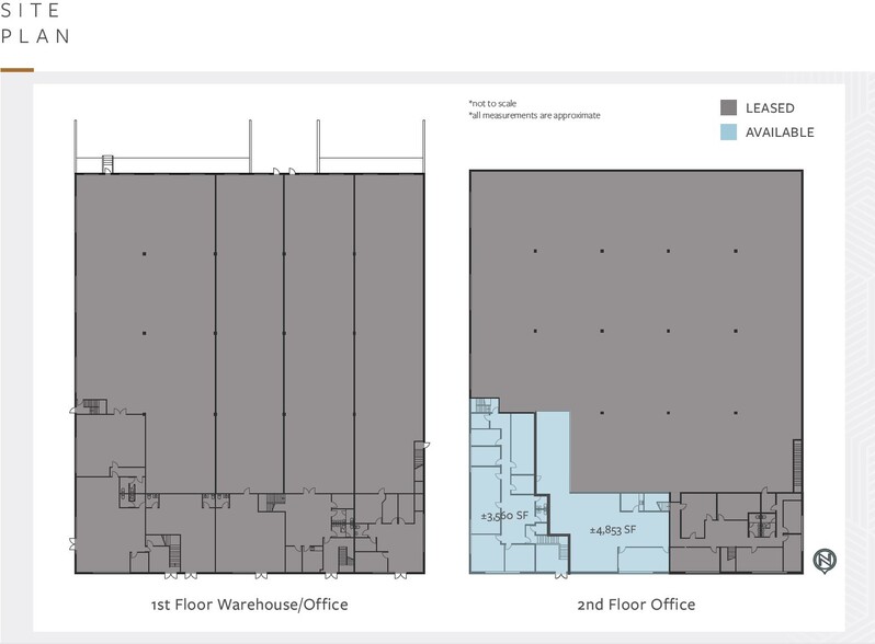 975 American Pacific Dr, Henderson, NV for lease - Site Plan - Image 2 of 11