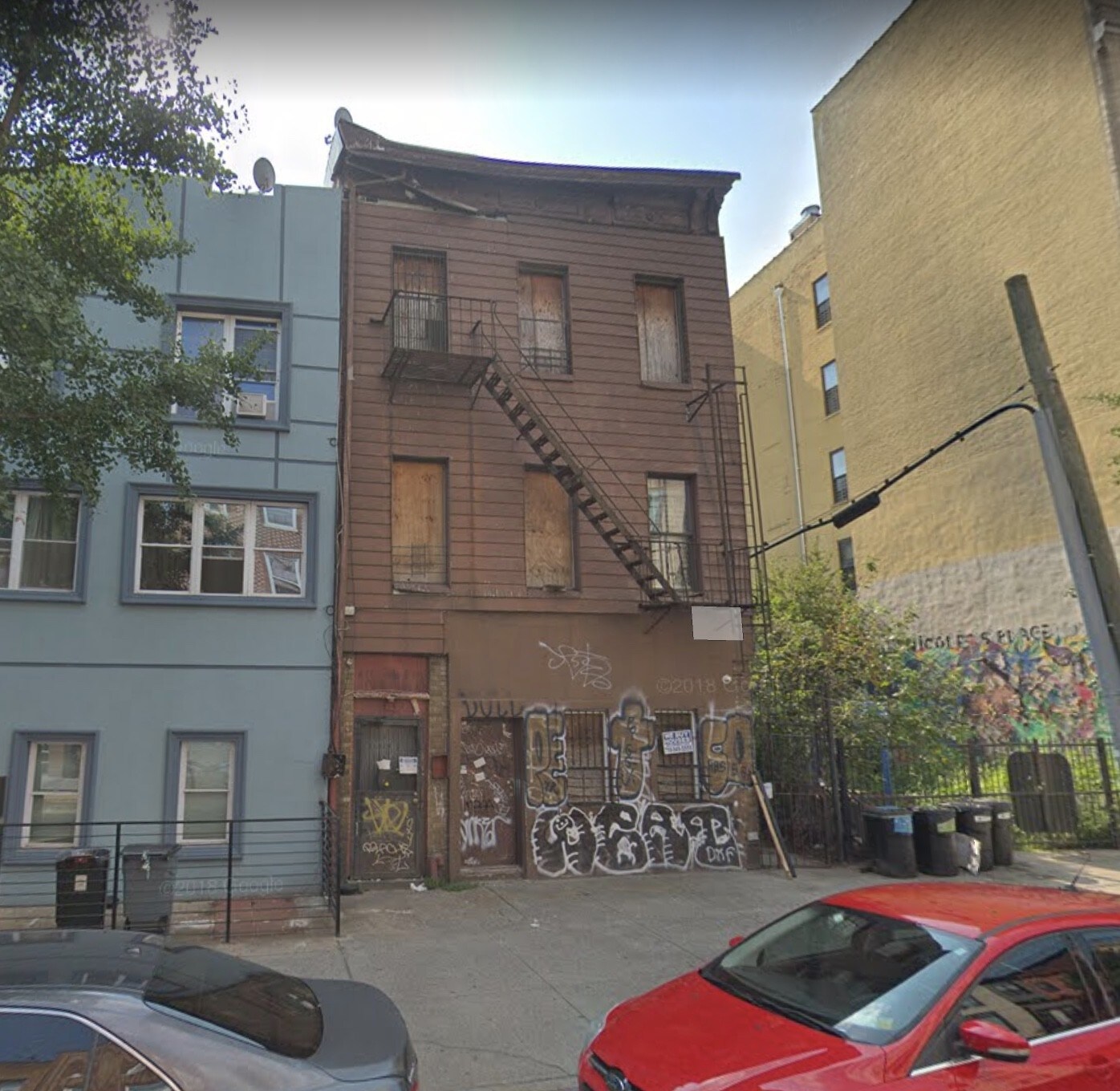 156 Tompkins Ave, Brooklyn, NY for sale Primary Photo- Image 1 of 1