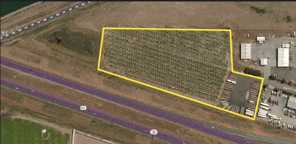 1800 Madruga Rd, Lathrop, CA for lease - Aerial - Image 2 of 2